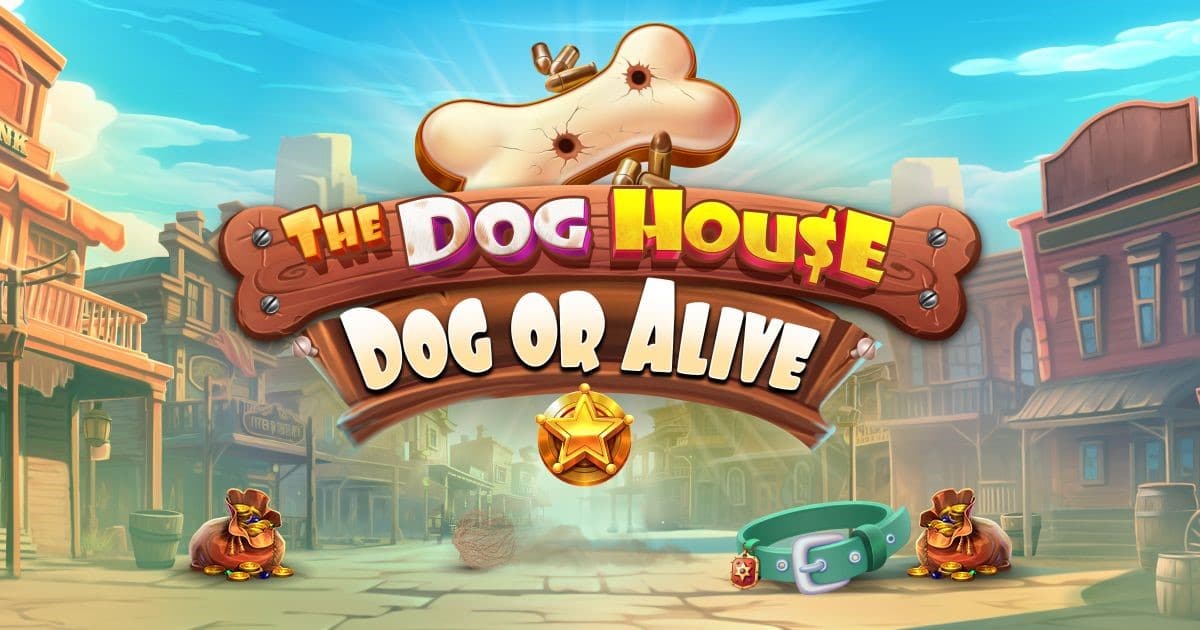 The Dog House - Dog or Alive